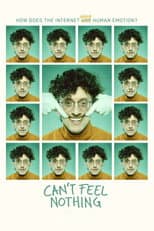 Poster for Can't Feel Nothing