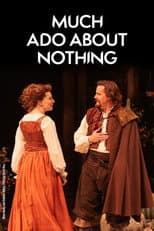 Poster for Much Ado About Nothing