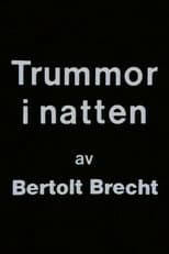 Poster for Trummor i natten