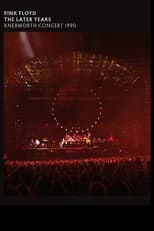 Poster for Pink Floyd: Knebworth Concert 1990