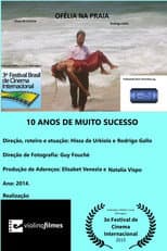 Poster for Ofélia na Praia, versão estendida
