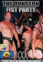Poster for The Dungeon Fist Party
