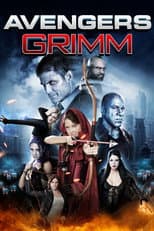 Poster for Avengers Grimm