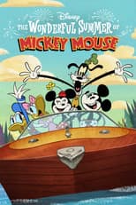 Poster for The Wonderful Summer of Mickey Mouse
