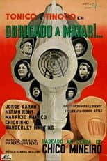 Poster for Obrigado a Matar