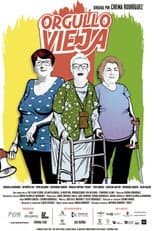 Poster for Orgullo Vieja