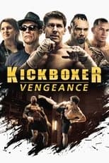 Poster for Kickboxer: Vengeance