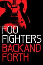 Poster for Foo Fighters: Back and Forth