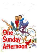 Poster for One Sunday Afternoon