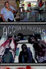 Poster for Acción de Policías