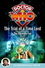 Poster for Doctor Who: The Ultimate Foe
