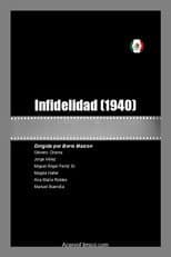 Poster for Infidelidad