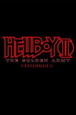 Poster for Hellboy II: The Golden Army - Zinco Epilogue