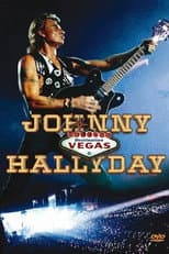 Poster for Johnny Hallyday - Destination Vegas