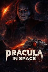 Poster for Dracula in Space