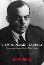 Poster for Visages de Saint Exupéry