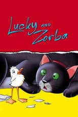 Poster for Lucky and Zorba