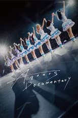 Poster for Aqours Documentary