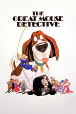 Poster for The Great Mouse Detective