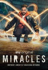 Poster for Steven Frayne: Miracles