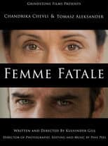 Poster for Femme Fatale