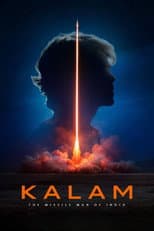 Poster for Kalam: The Missile Man of India