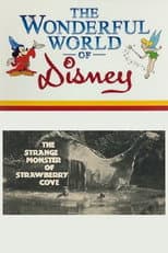 Poster for The Strange Monster of Strawberry Cove