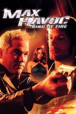 Poster for Max Havoc: Ring of Fire