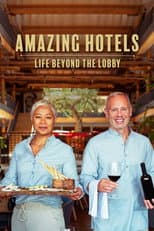 Poster for Amazing Hotels: Life Beyond the Lobby
