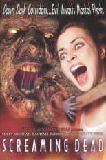 Poster for Screaming Dead