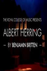 Poster for Britten - Albert Herring