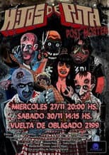 Poster for Hijos de puta post mortem