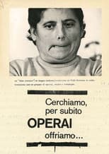 Poster for Cerchiamo per subito operai, offriamo...