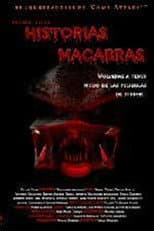 Poster for Historias macabras