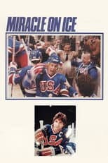 Poster for Miracle on Ice