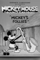 Poster for Mickey's Follies