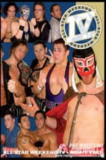 Poster for PWG: All Star Weekend IV - Night Two