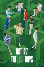 Poster for NCT 127: The Lost Boys