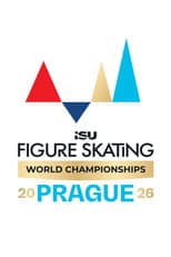 Poster for Exhibition Gala | ISU World Championships | Prague 2026