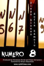 Poster for Número 8