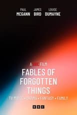 Poster for Fables of Forgotten Things