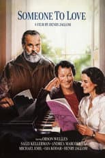 Poster for Someone to Love