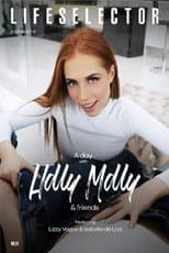 Poster for A Day with Holly Molly and Friends