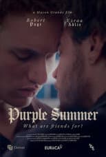 Poster for Purple Summer