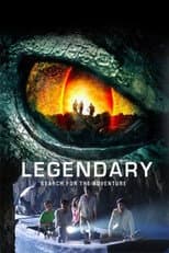 Poster for Legendary: Tomb of the Dragon