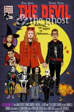 Poster for The Devil and the Ghost