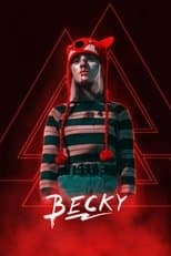 Poster for Becky