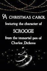 Poster for Scrooge