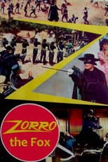 Poster for Zorro the Fox