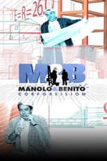 Poster for Manolo y Benito Corporeision
